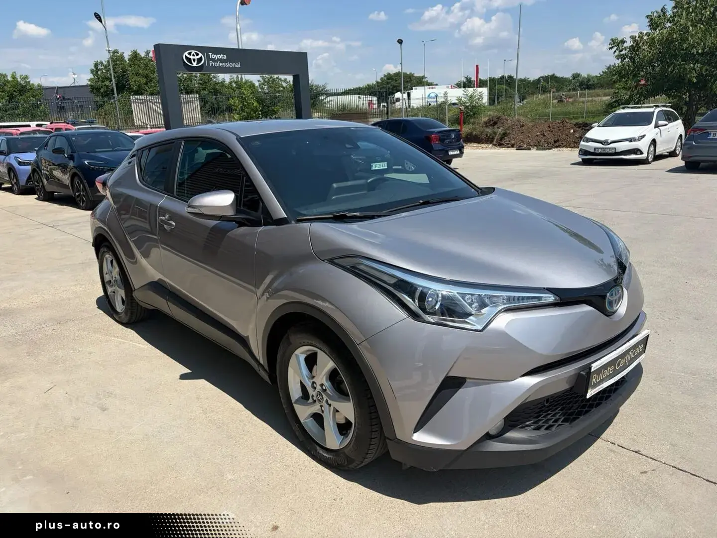 Toyota C-HR Cult