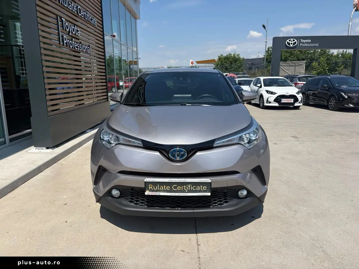 Toyota C-HR Cult