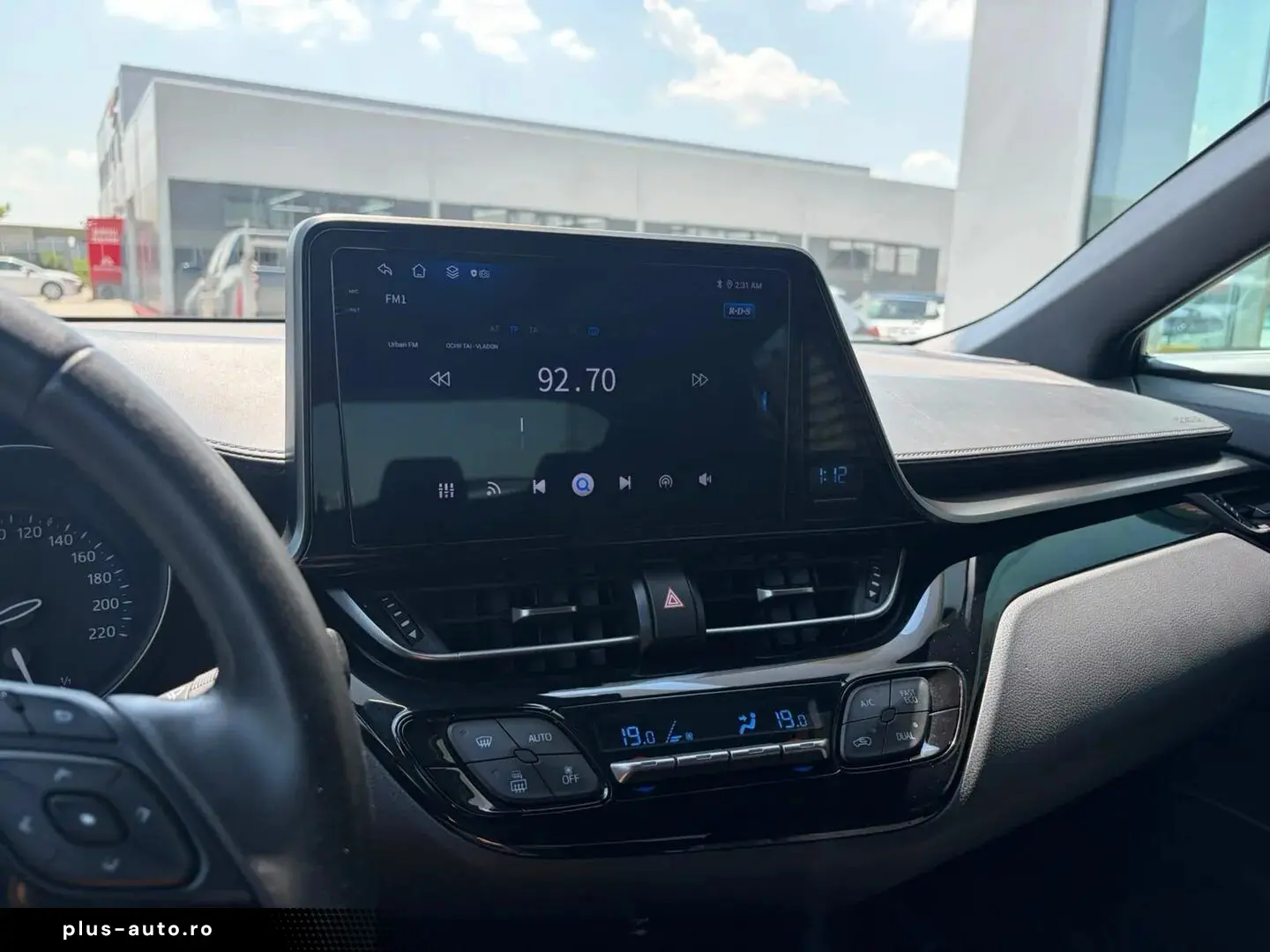 Toyota C-HR Cult