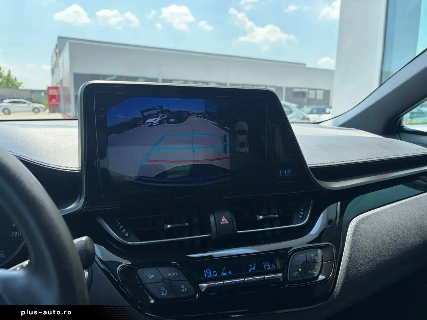 Toyota C-HR Cult