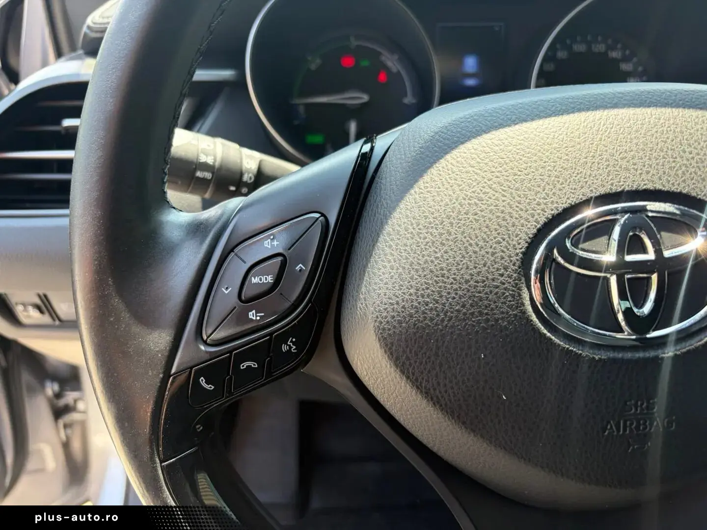 Toyota C-HR Cult