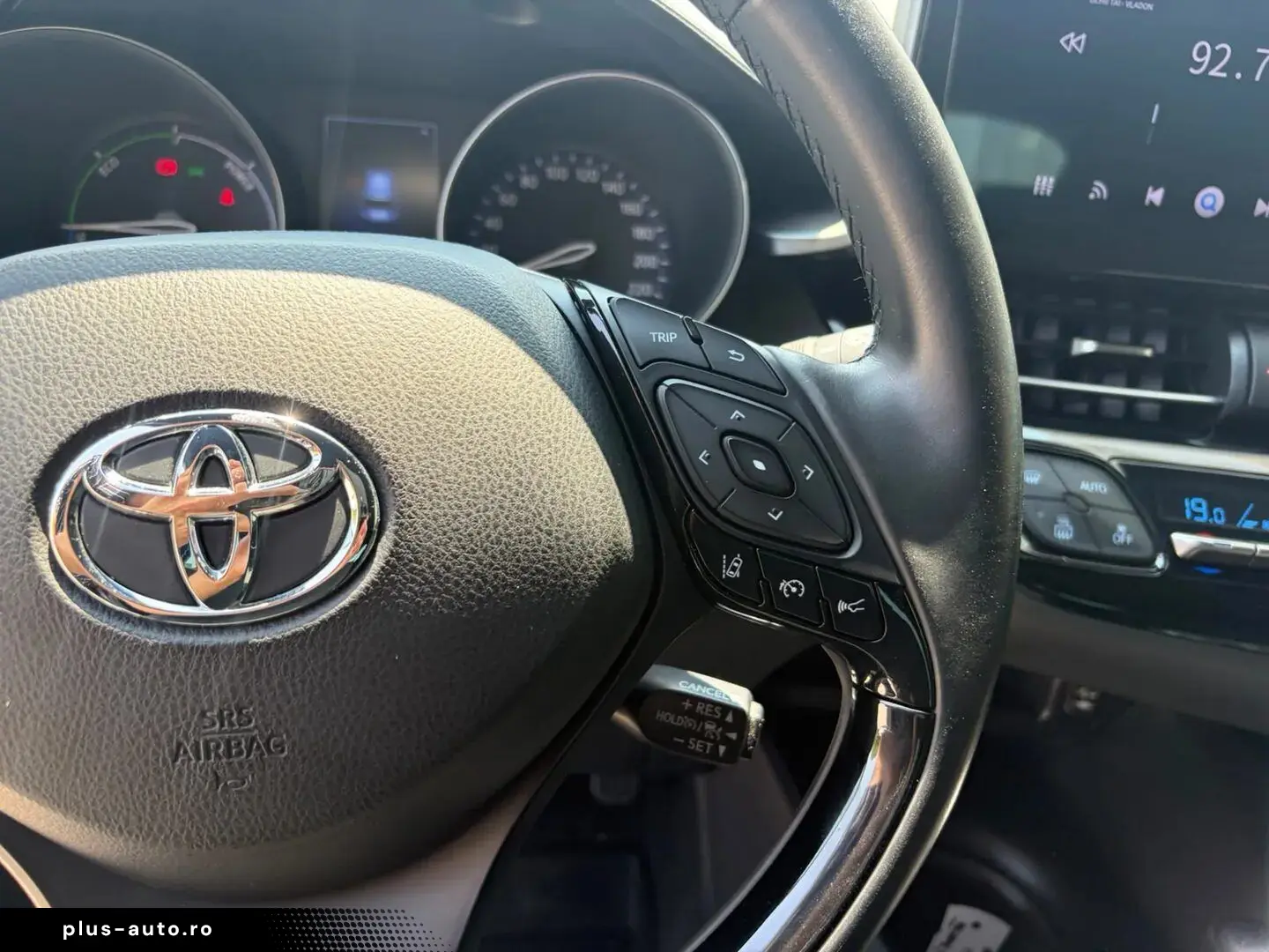 Toyota C-HR Cult