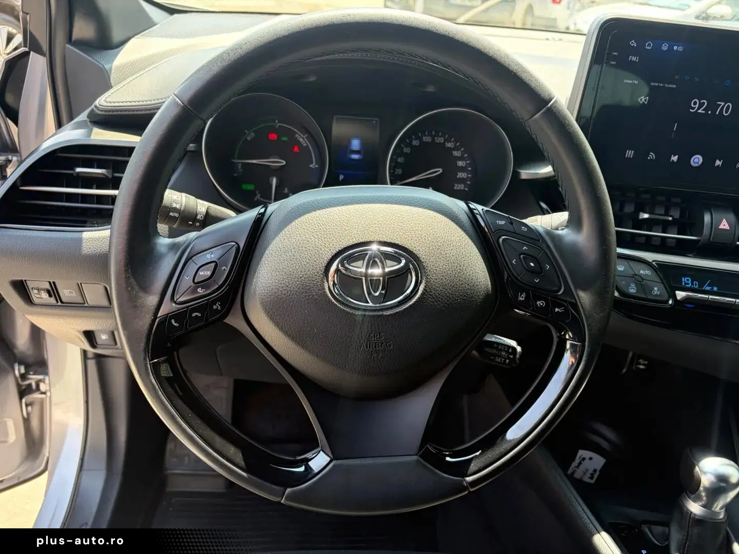 Toyota C-HR Cult