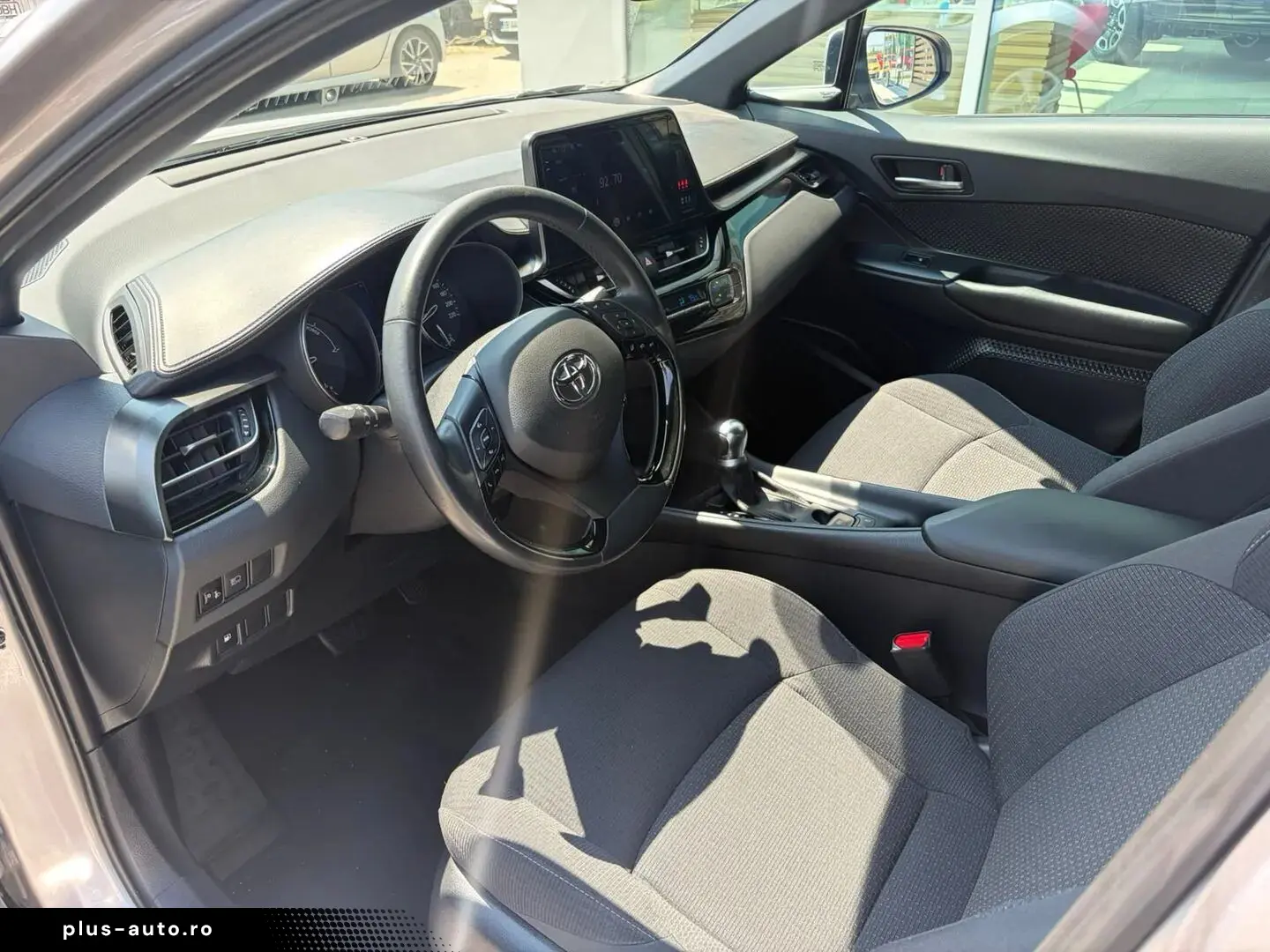 Toyota C-HR Cult