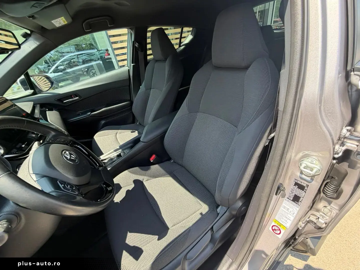 Toyota C-HR Cult
