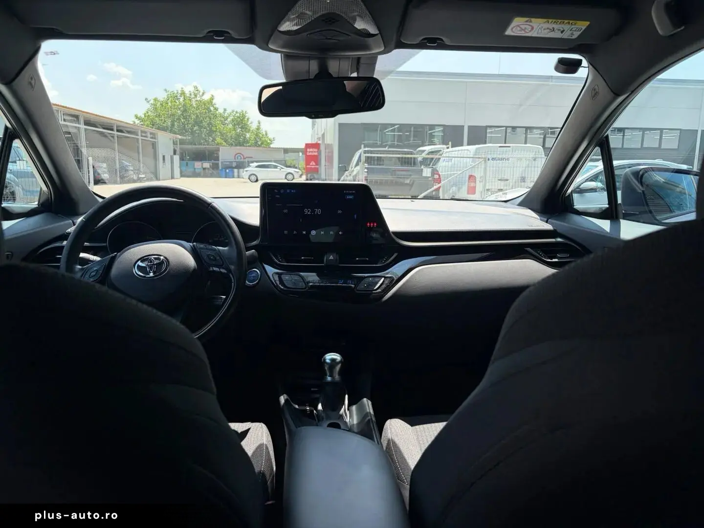 Toyota C-HR Cult