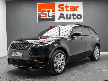 Land-Rover Range-Rover-Velar