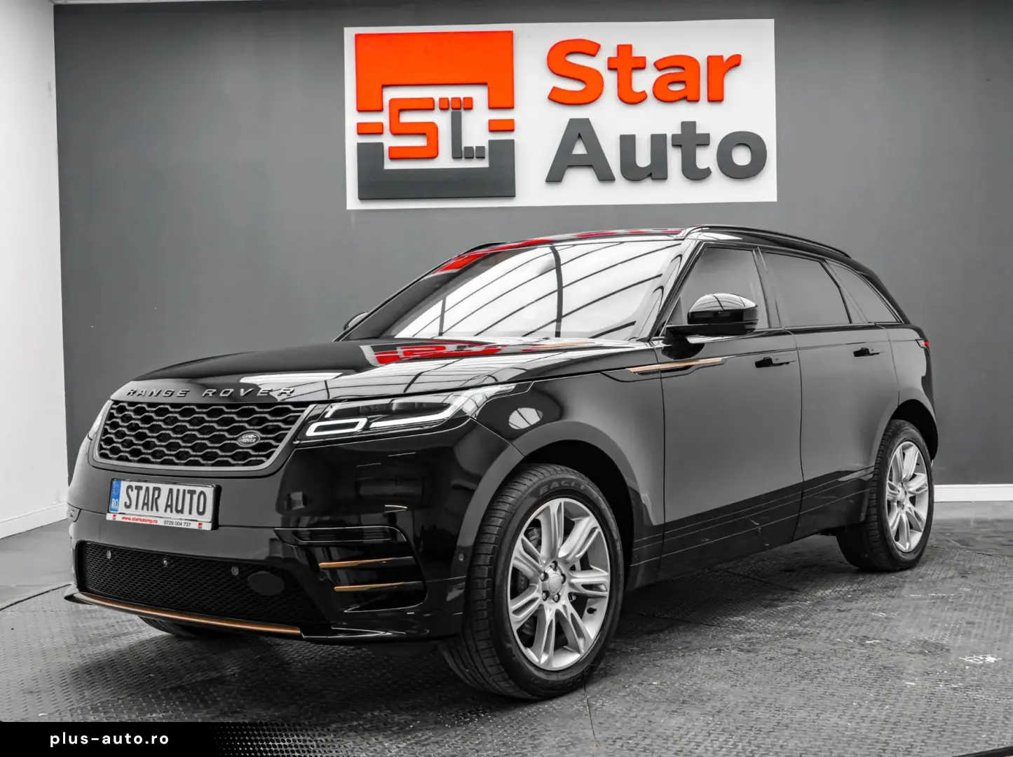 Land-Rover Range-Rover-Velar