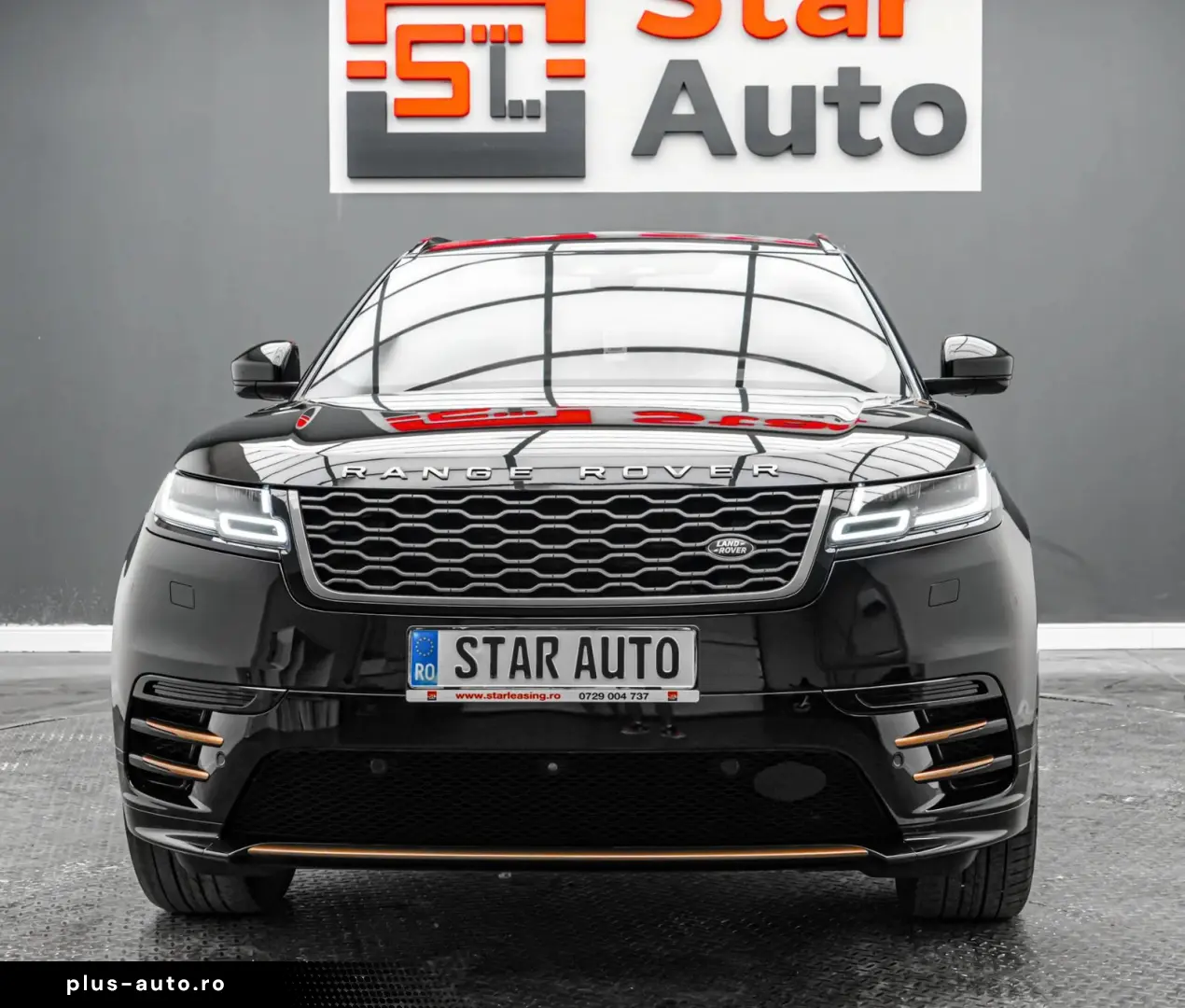 Land-Rover Range-Rover-Velar