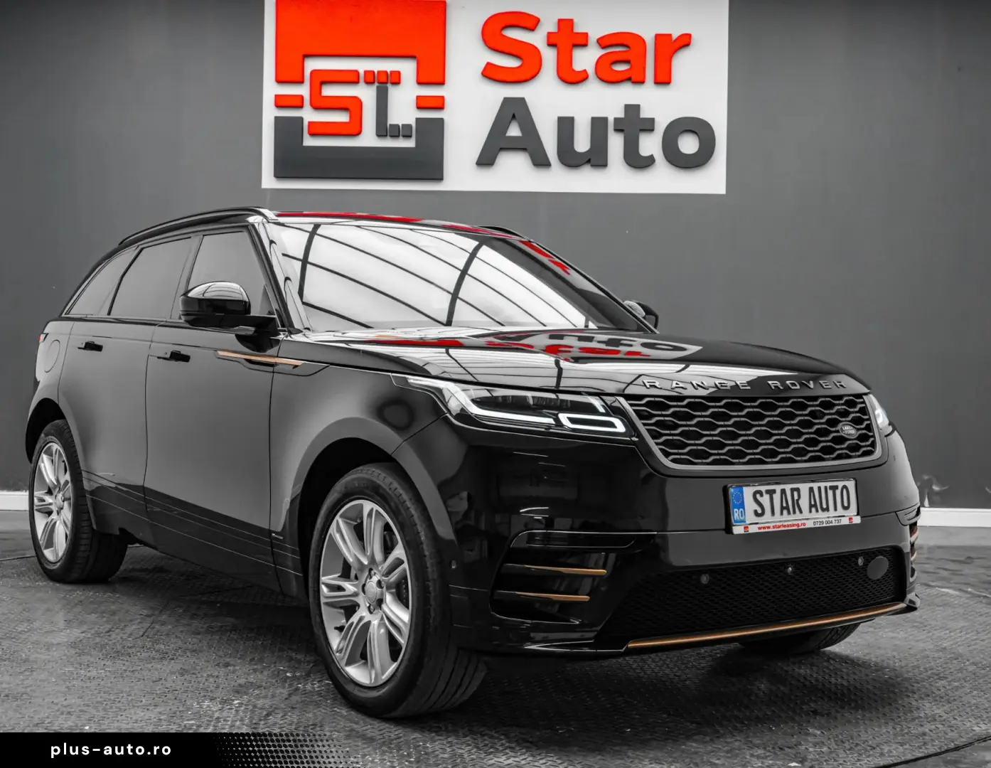 Land-Rover Range-Rover-Velar