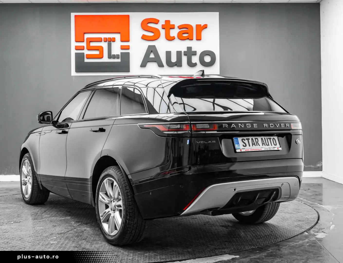 Land-Rover Range-Rover-Velar