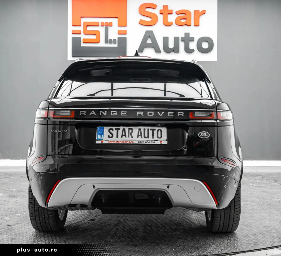 Land-Rover Range-Rover-Velar