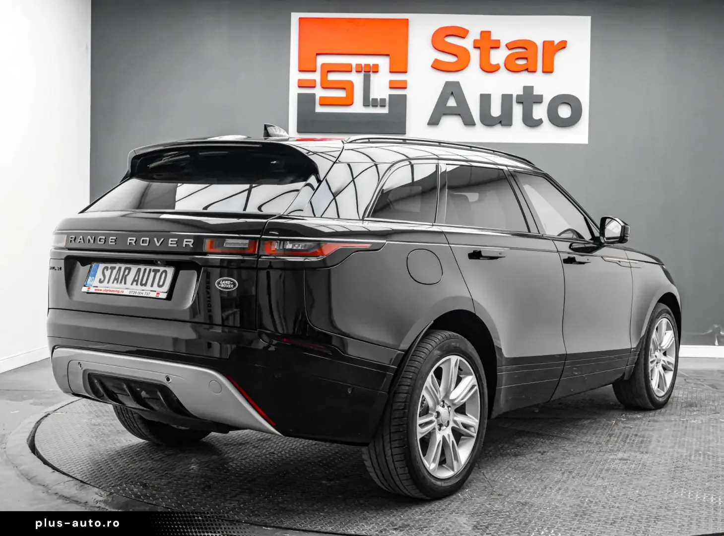 Land-Rover Range-Rover-Velar