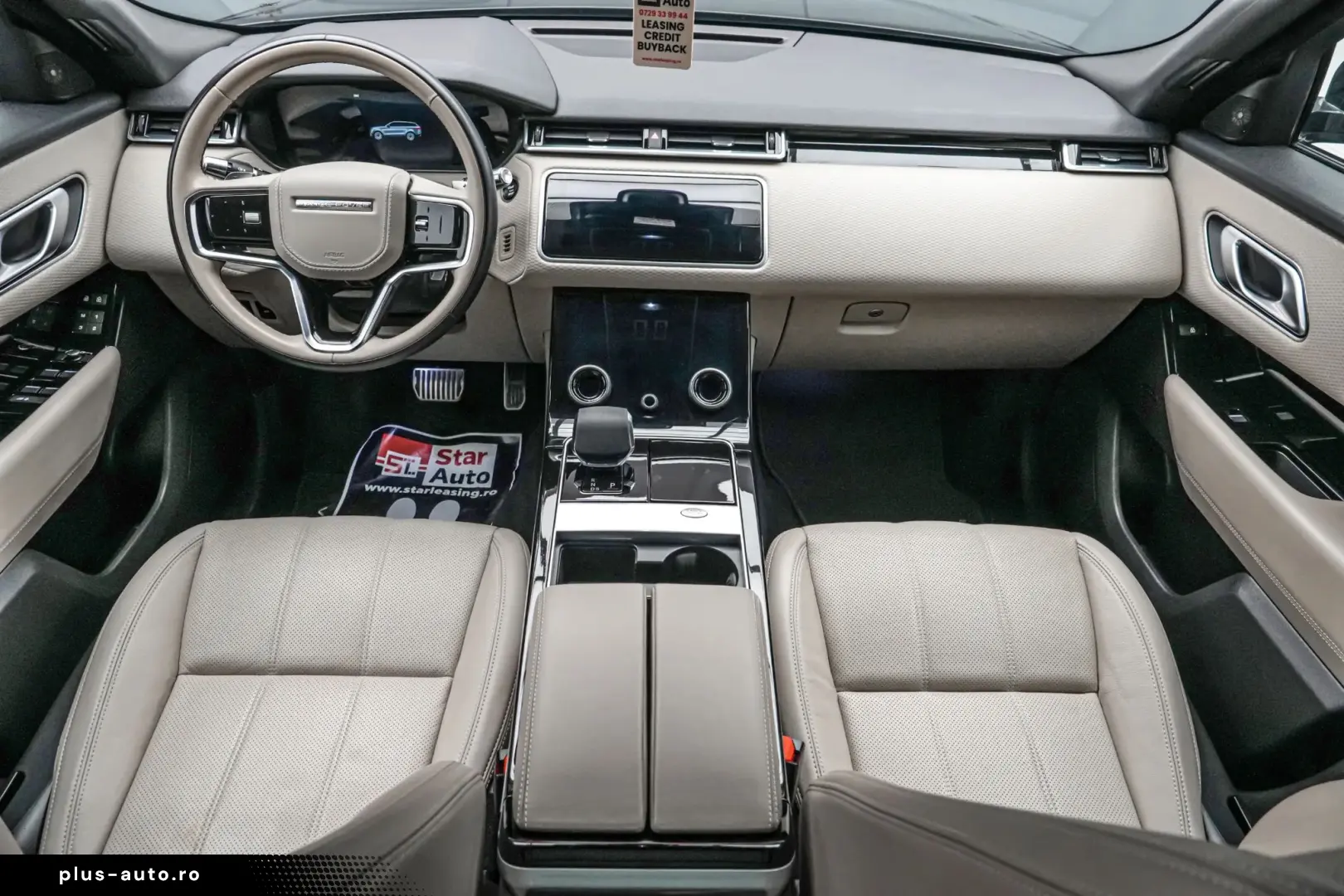 Land-Rover Range-Rover-Velar