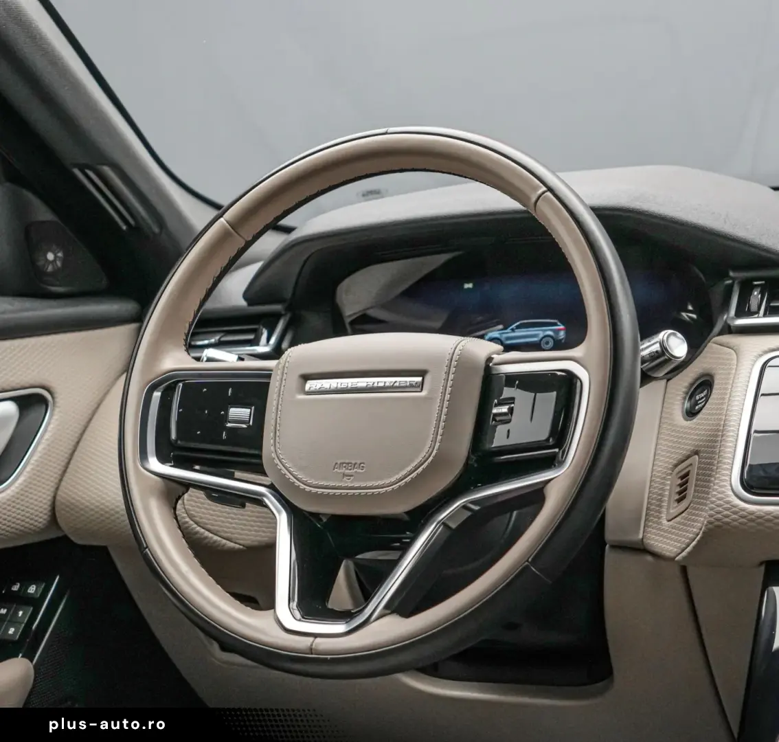 Land-Rover Range-Rover-Velar