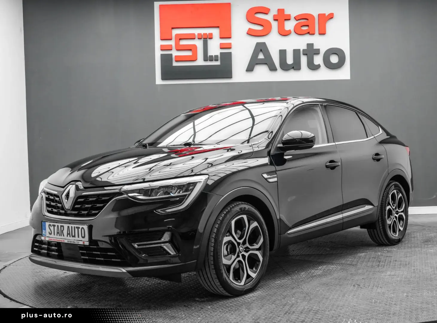Renault Arkana