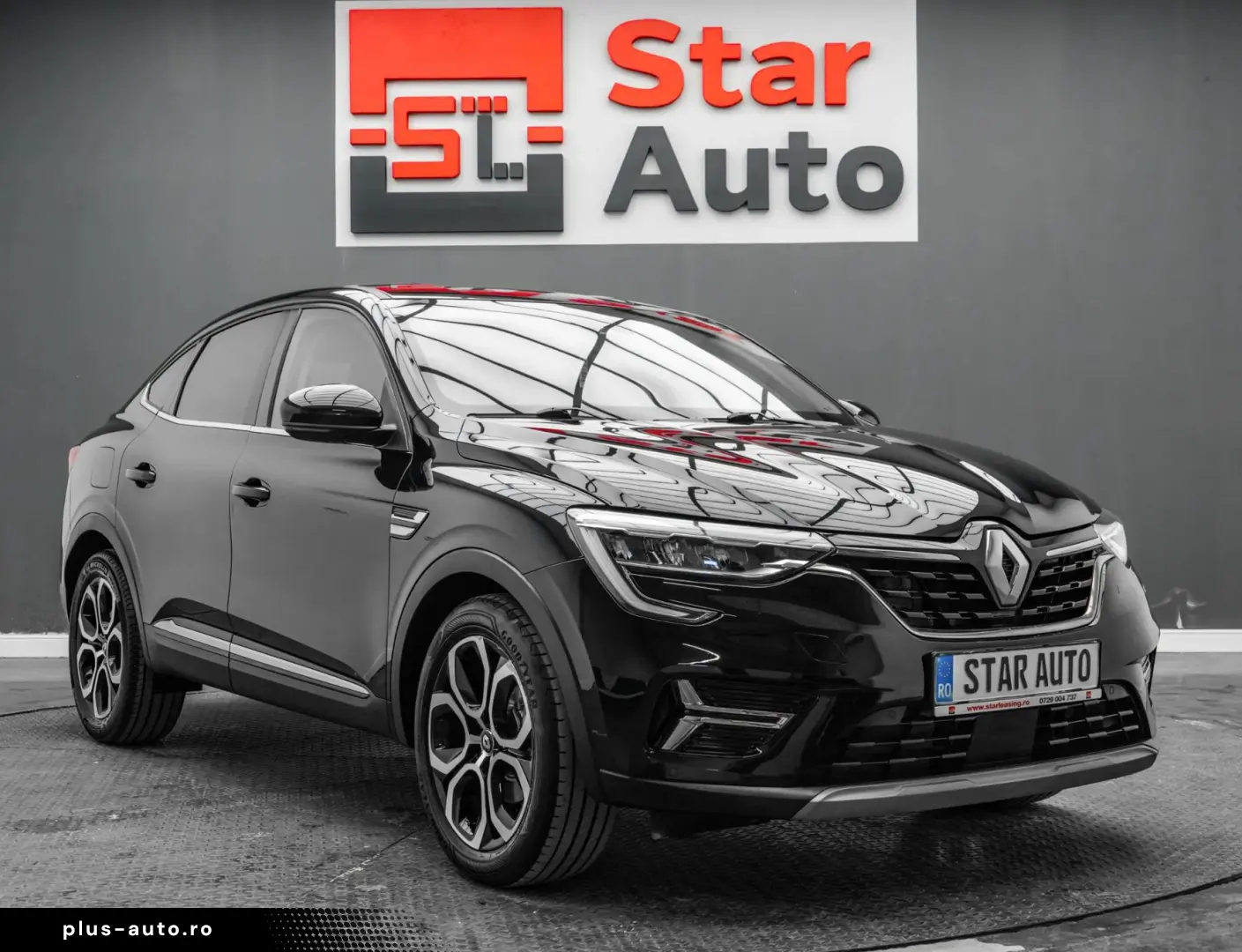 Renault Arkana