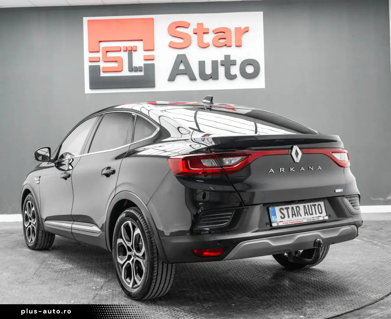 Renault Arkana
