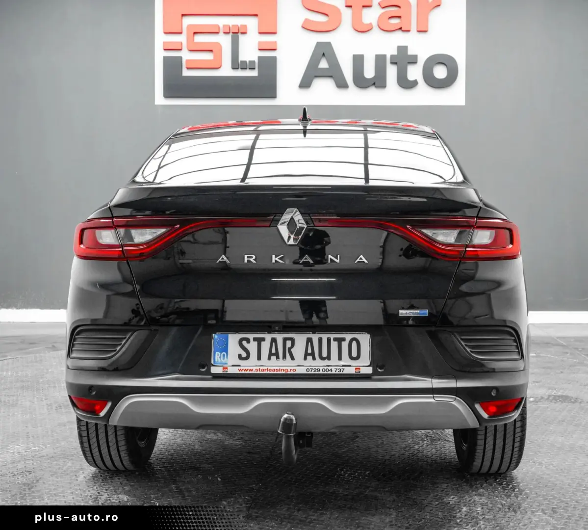 Renault Arkana