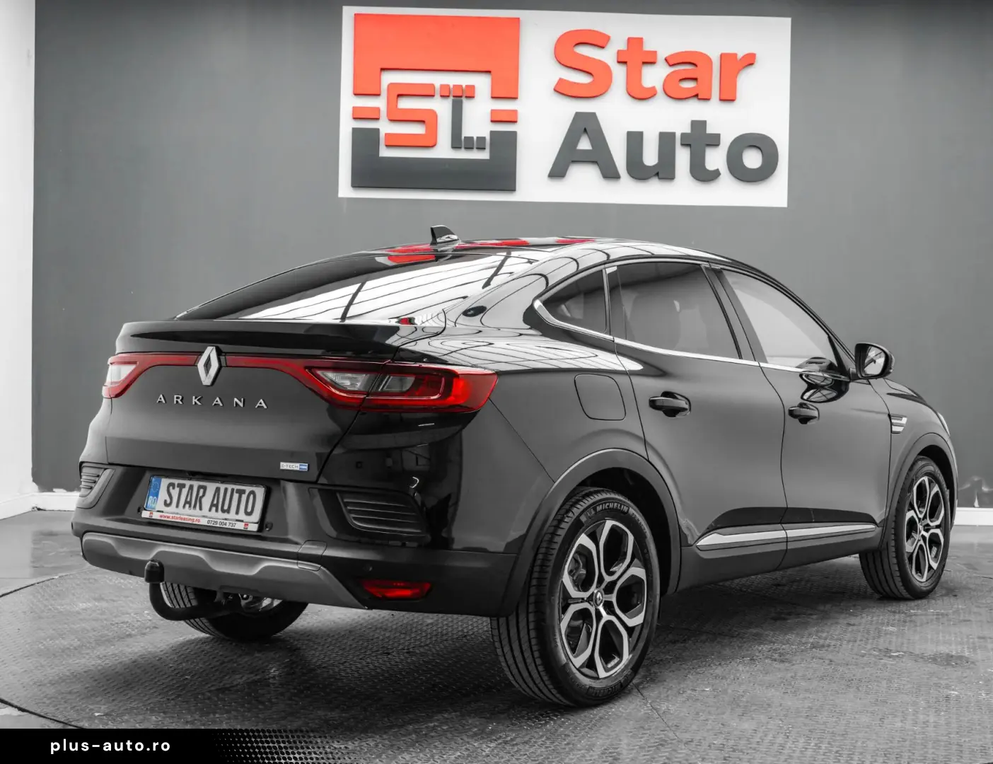 Renault Arkana