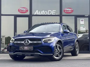 Mercedes-Benz Glc-Coupe