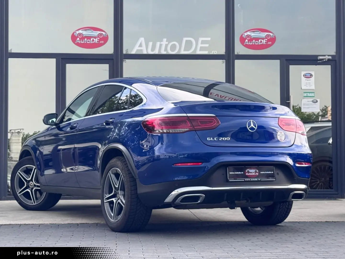 Mercedes-Benz Glc-Coupe