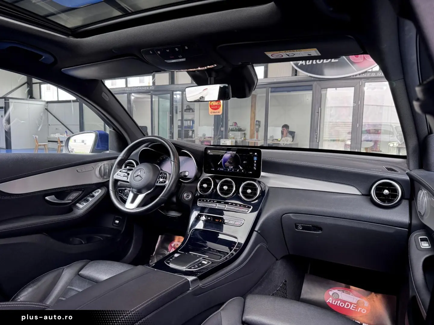 Mercedes-Benz Glc-Coupe