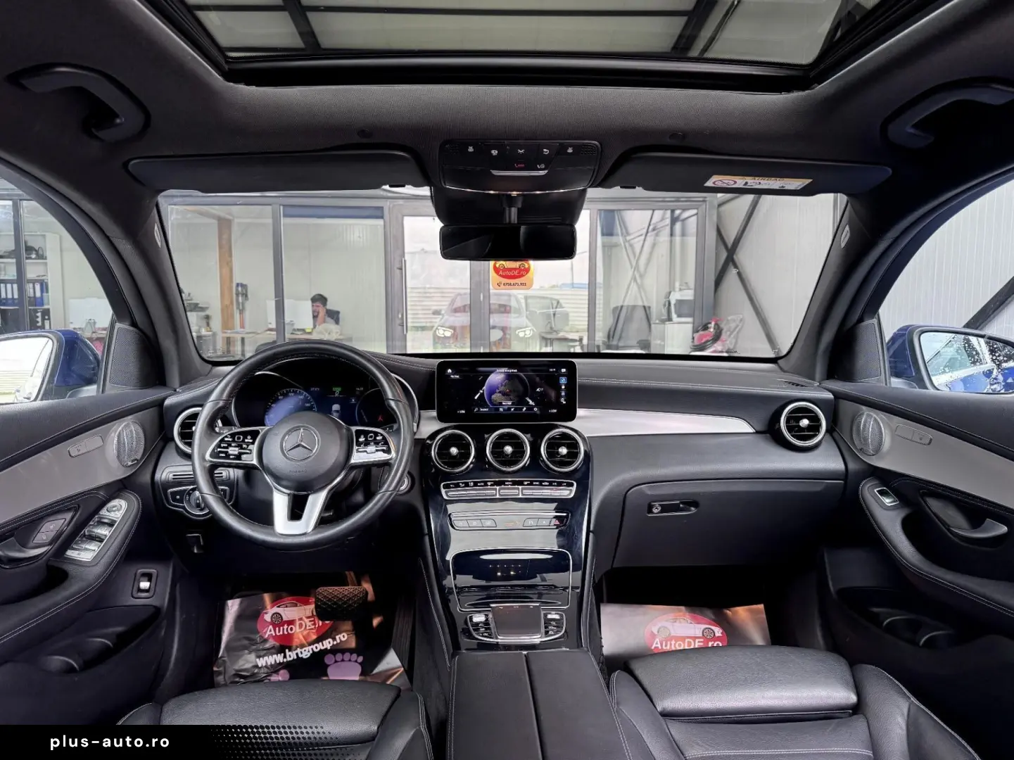 Mercedes-Benz Glc-Coupe