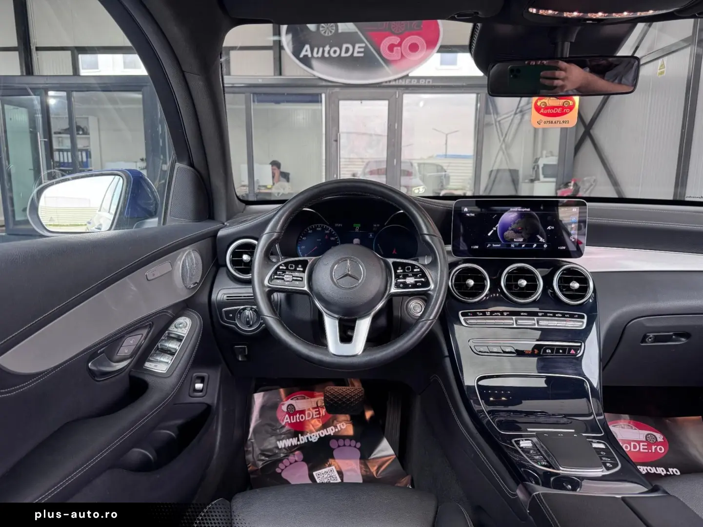 Mercedes-Benz Glc-Coupe