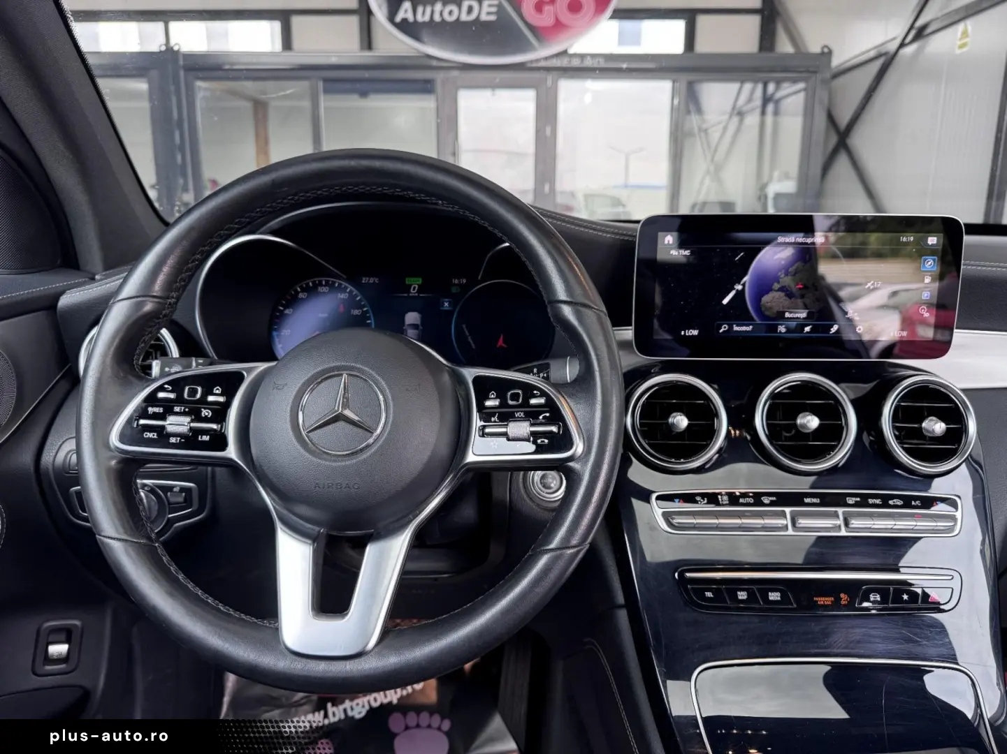 Mercedes-Benz Glc-Coupe