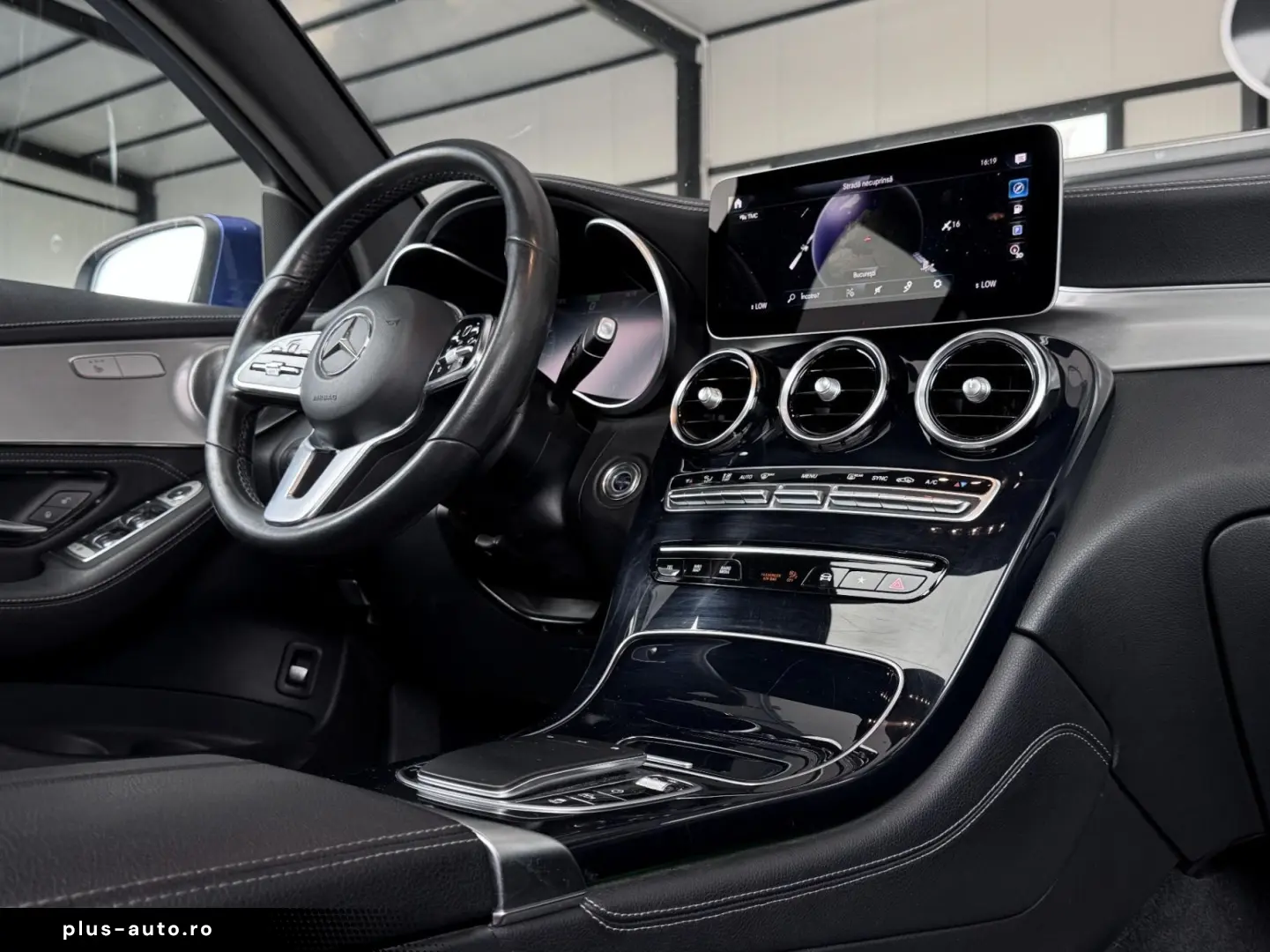 Mercedes-Benz Glc-Coupe