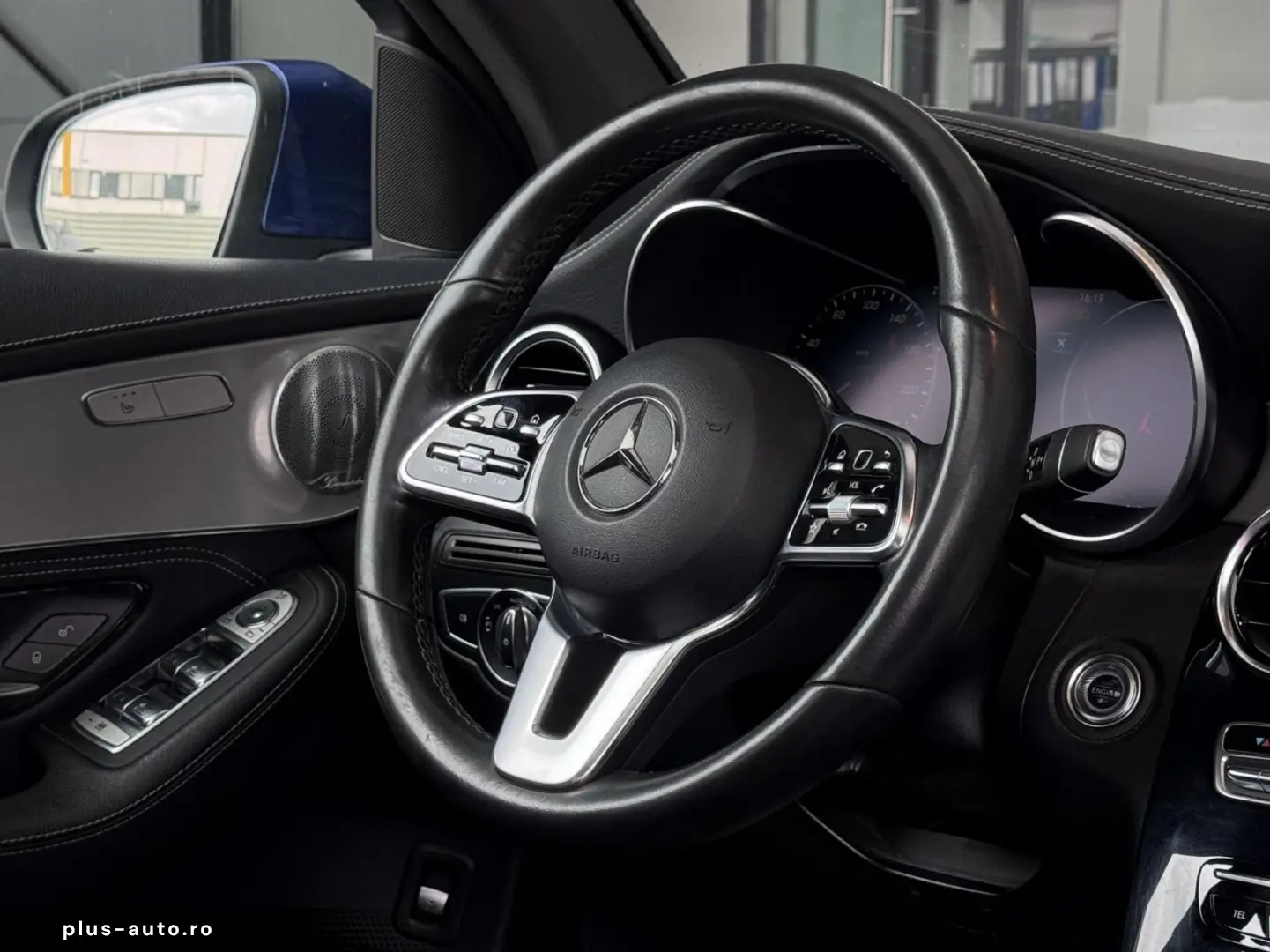 Mercedes-Benz Glc-Coupe