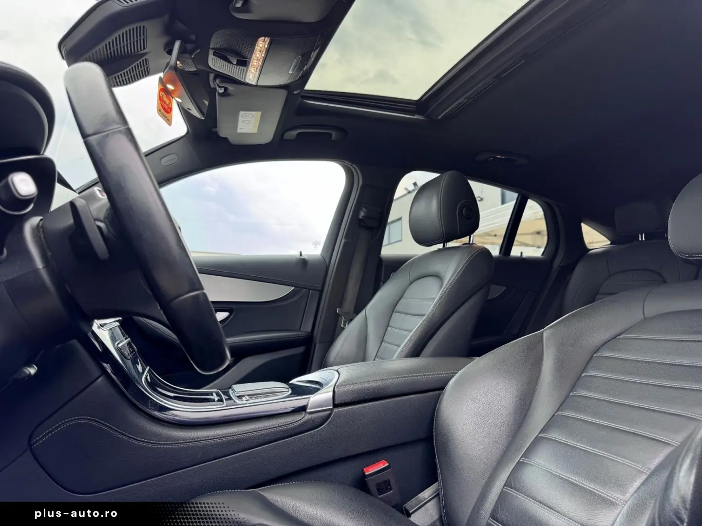 Mercedes-Benz Glc-Coupe