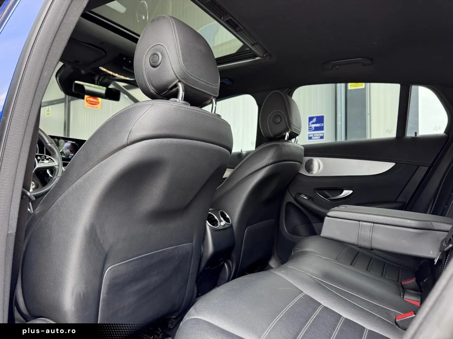 Mercedes-Benz Glc-Coupe