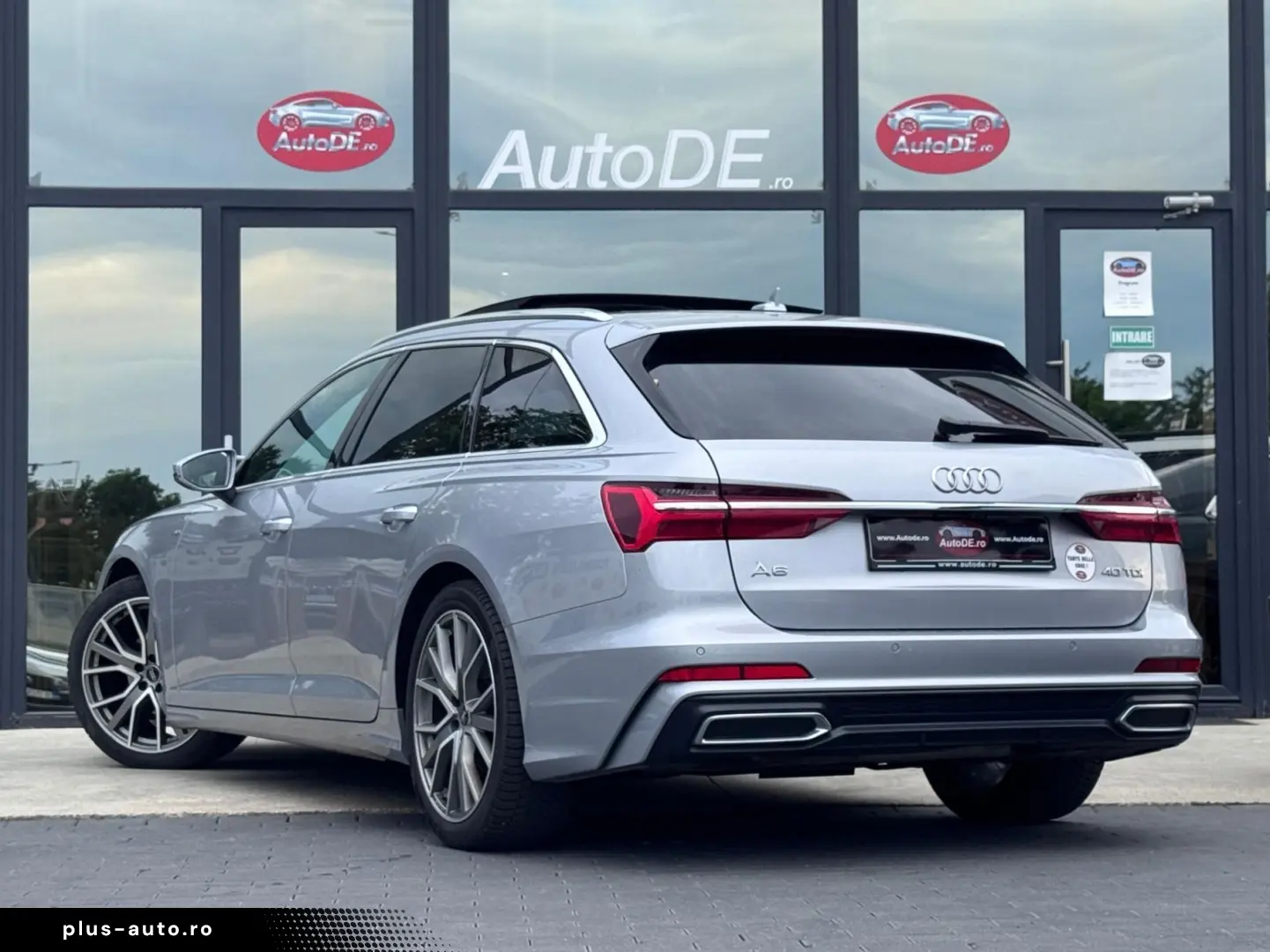 Audi A6