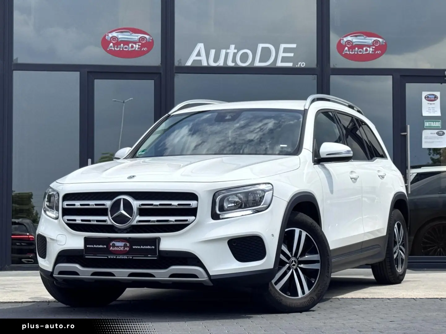 Mercedes-Benz Glb