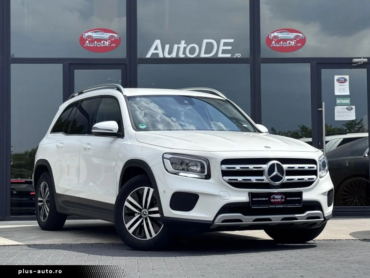 Mercedes-Benz Glb