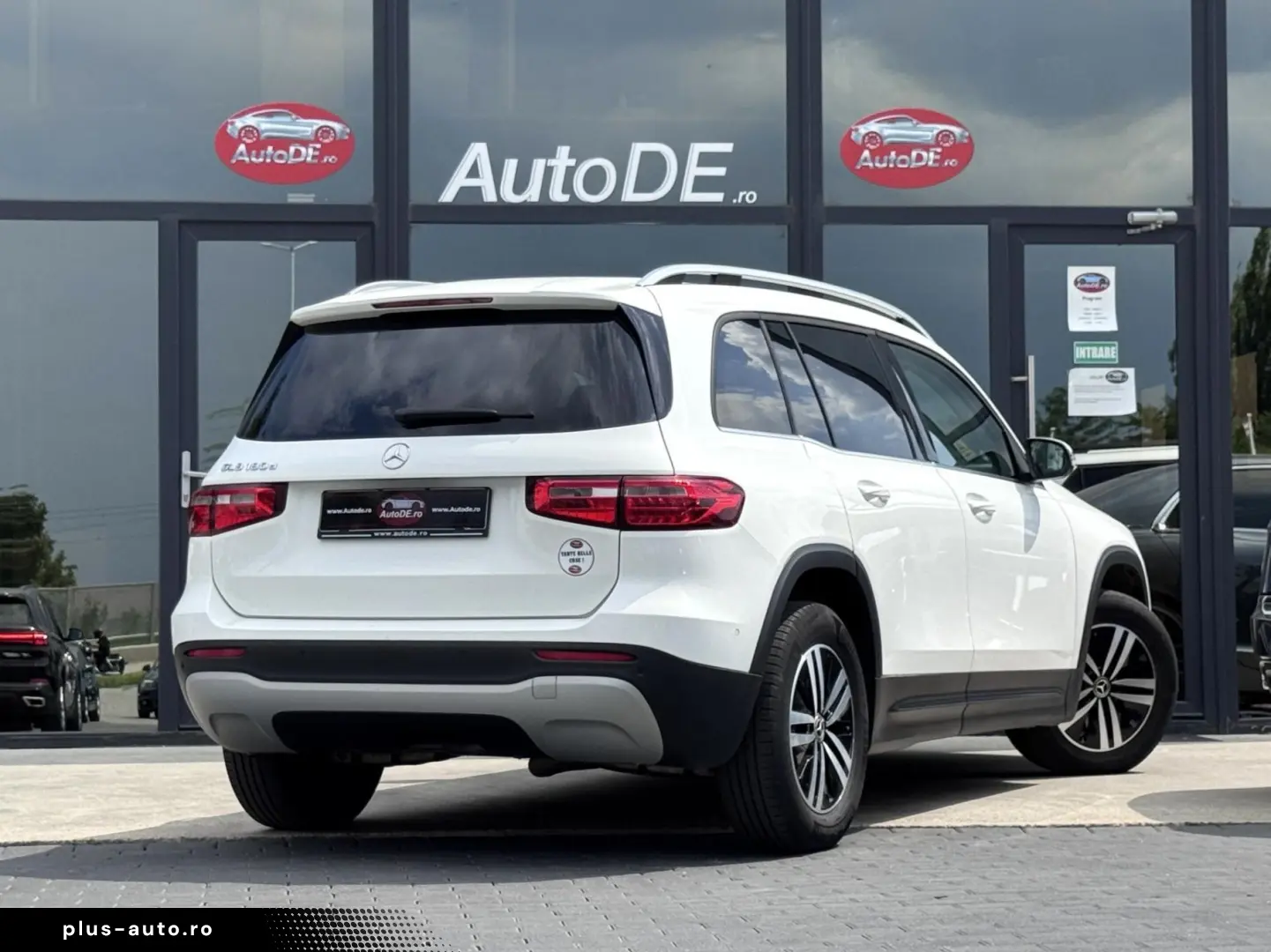 Mercedes-Benz Glb