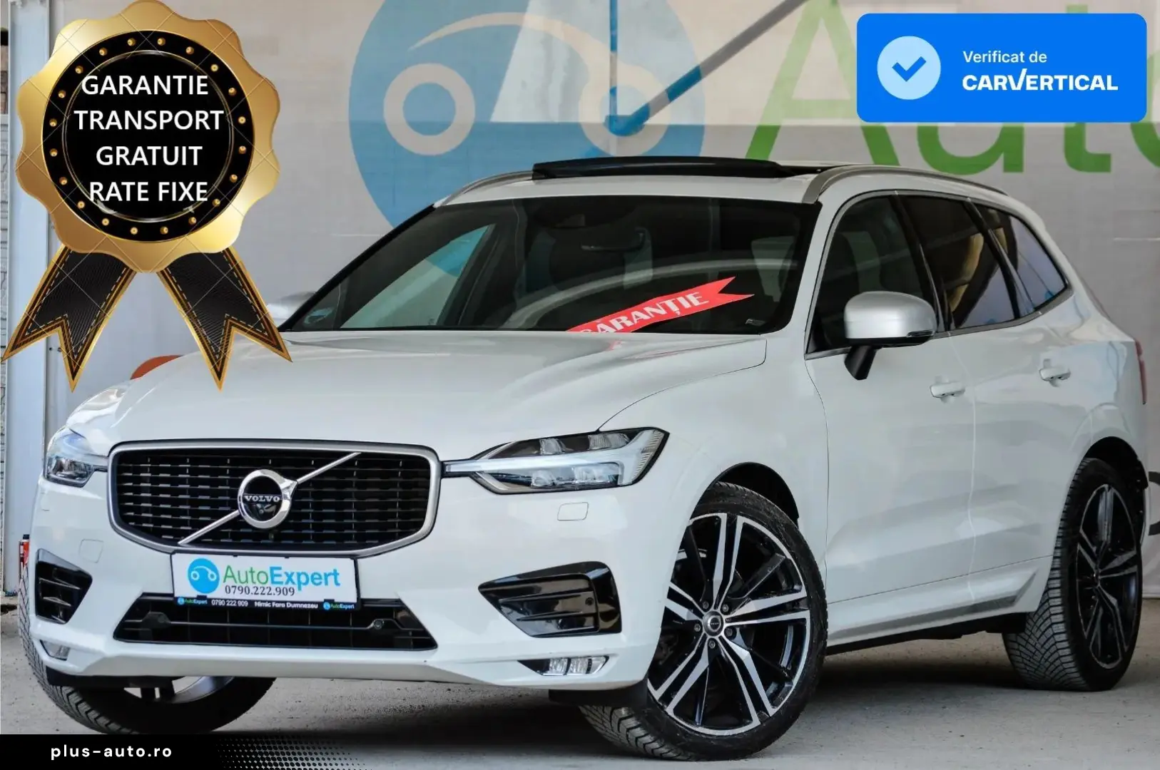 Volvo Xc-60