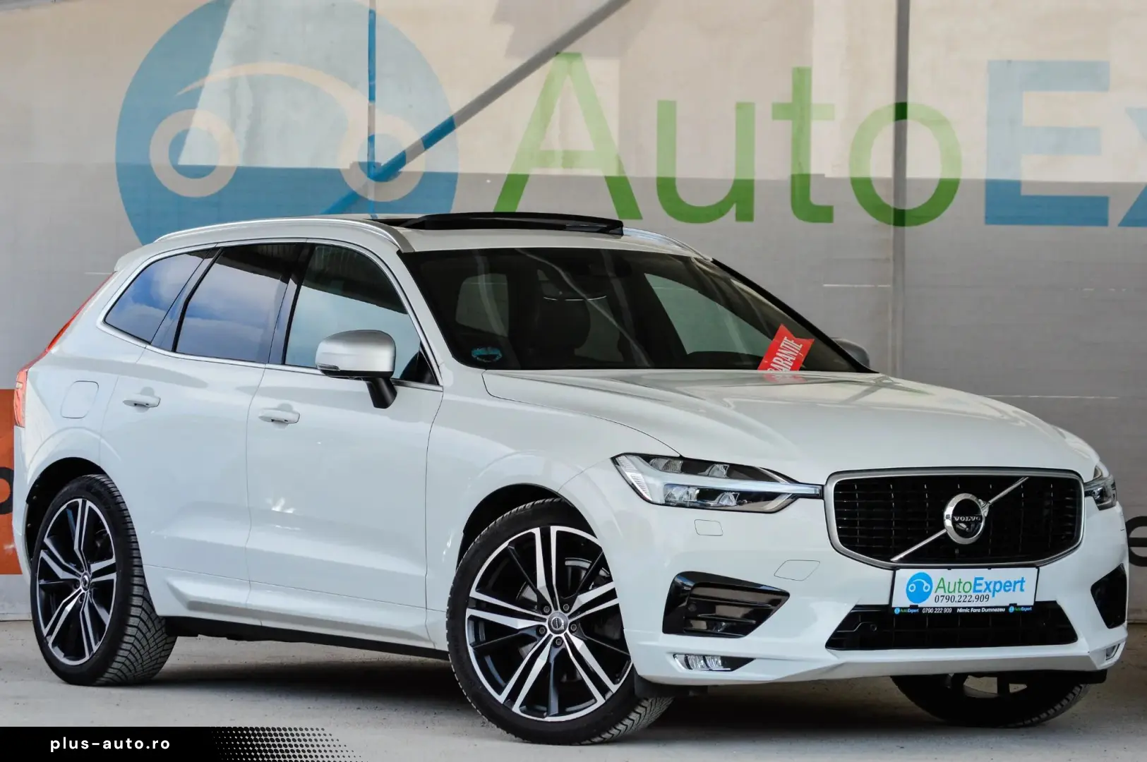 Volvo Xc-60