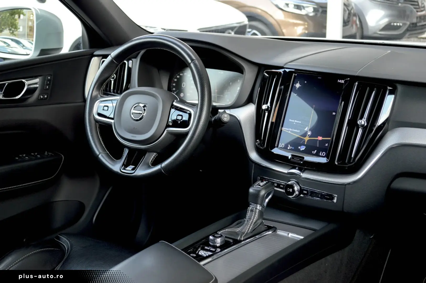 Volvo Xc-60