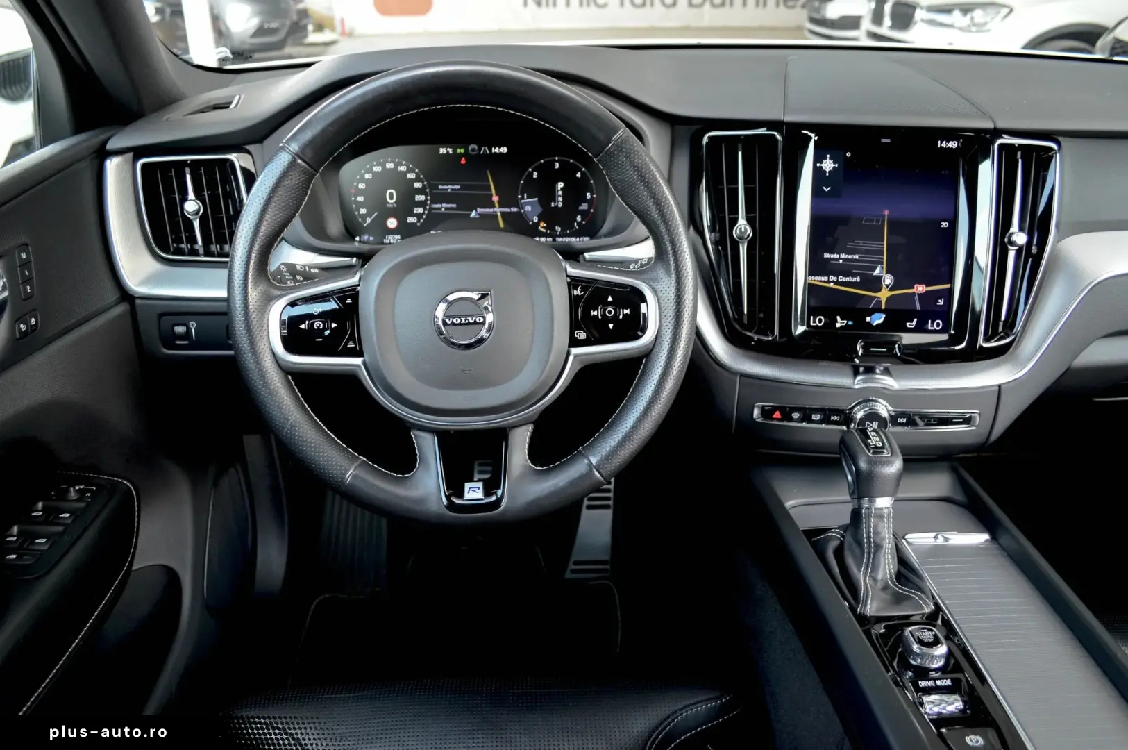 Volvo Xc-60