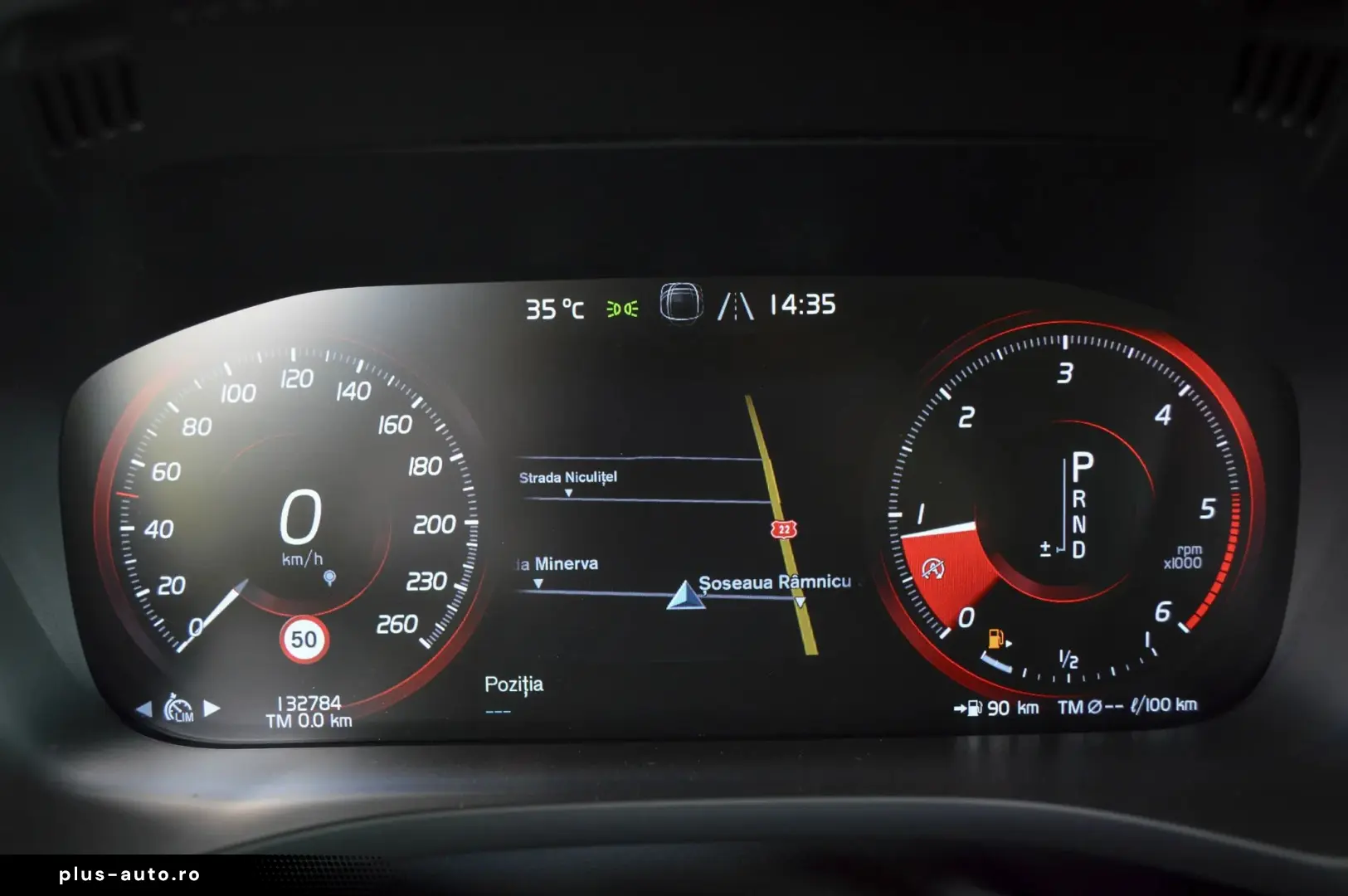 Volvo Xc-60