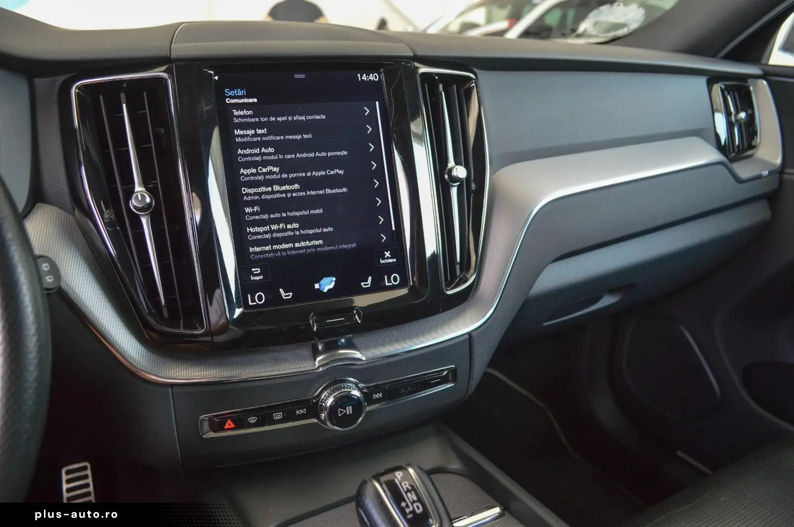 Volvo Xc-60
