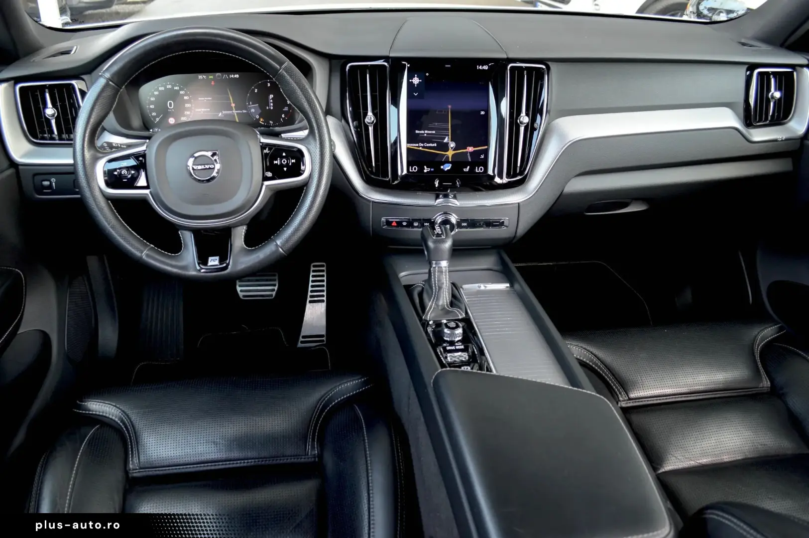 Volvo Xc-60