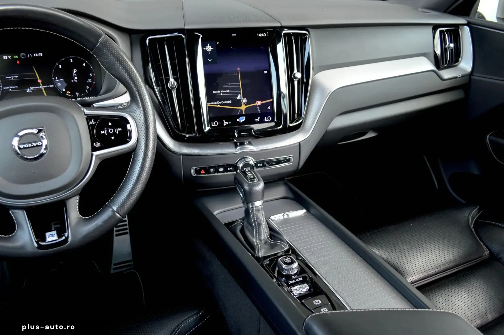 Volvo Xc-60