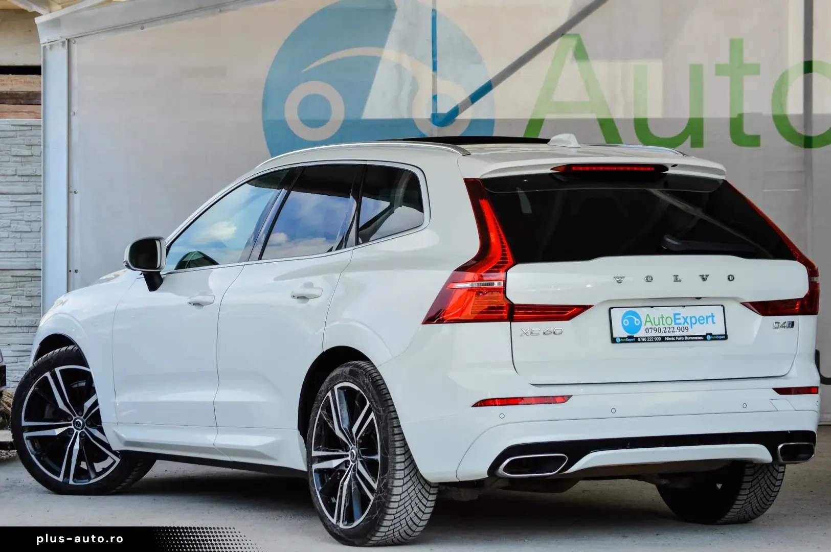 Volvo Xc-60