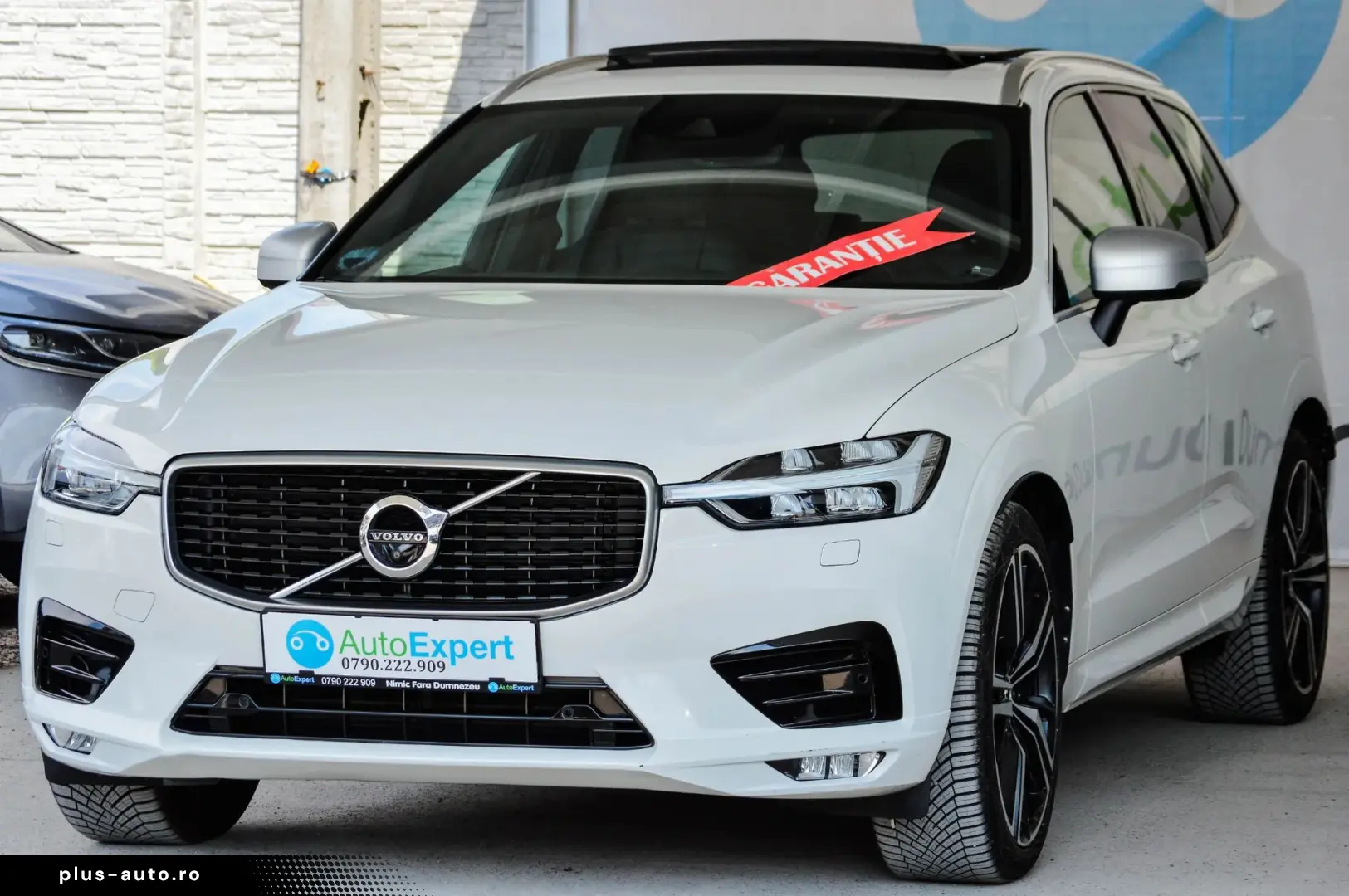 Volvo Xc-60