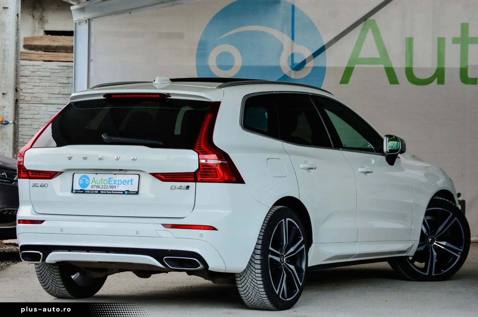 Volvo Xc-60