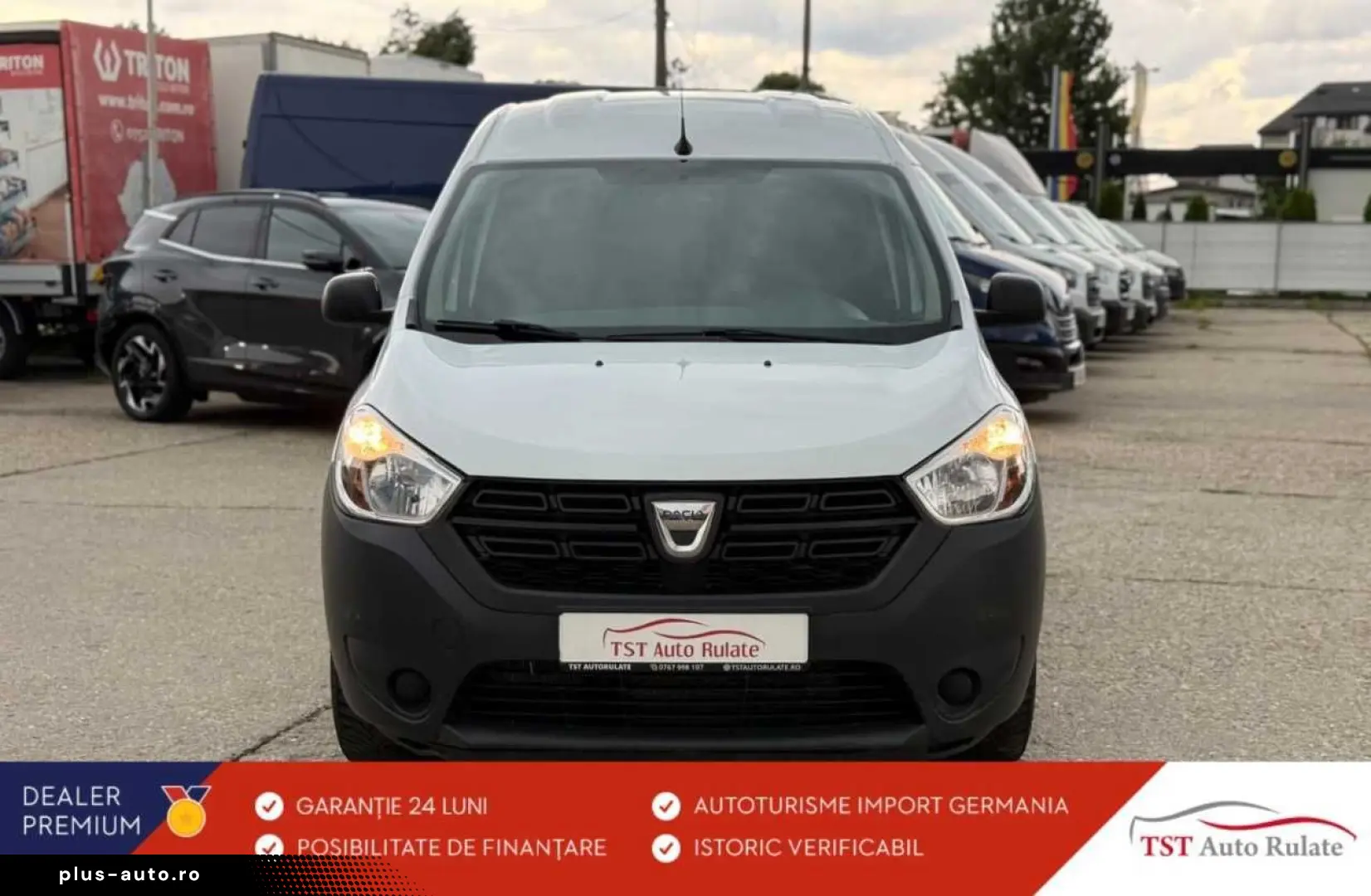 Dacia Dokker